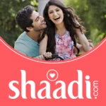 Logo of Shaadi.com android Application 